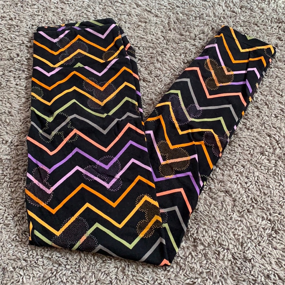 LulaRoe Disney Leggings